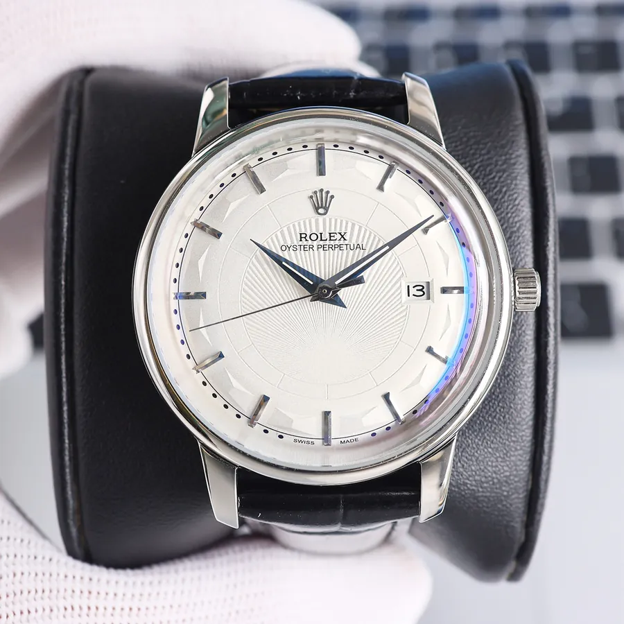 ROLEX Chelini Men's Watch Elegant and Versatile
