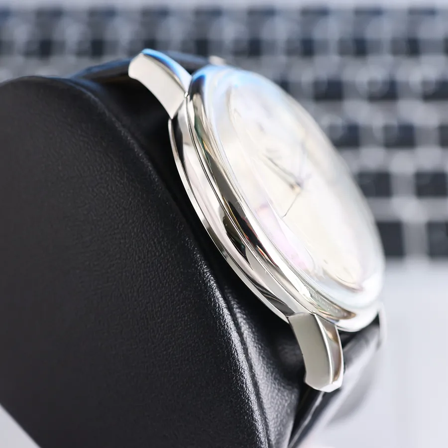 ROLEX Chelini Men's Watch Elegant and Versatile