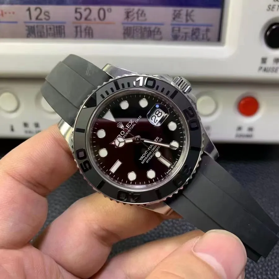 Watch visual reference image
