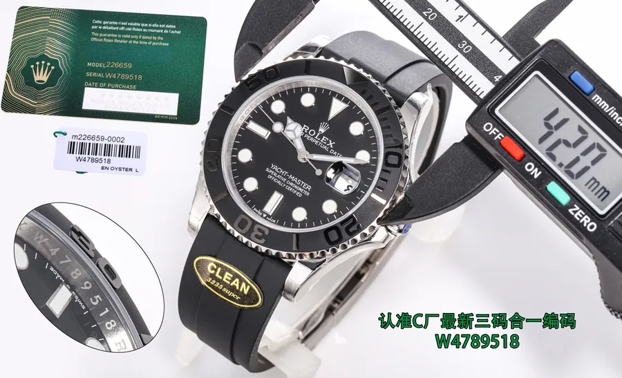 Watches Visual Reference Sample