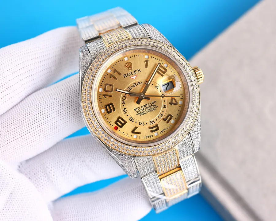 Rolex Oyster Perpetual 41mm