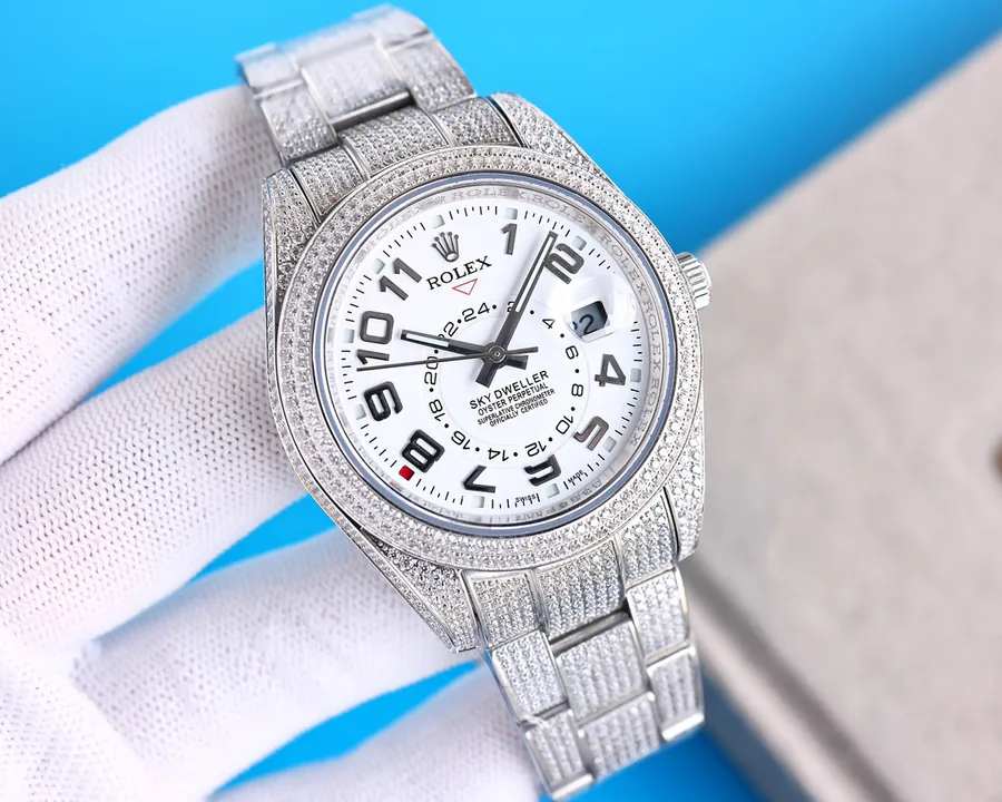 Rolex Oyster Perpetual 41mm