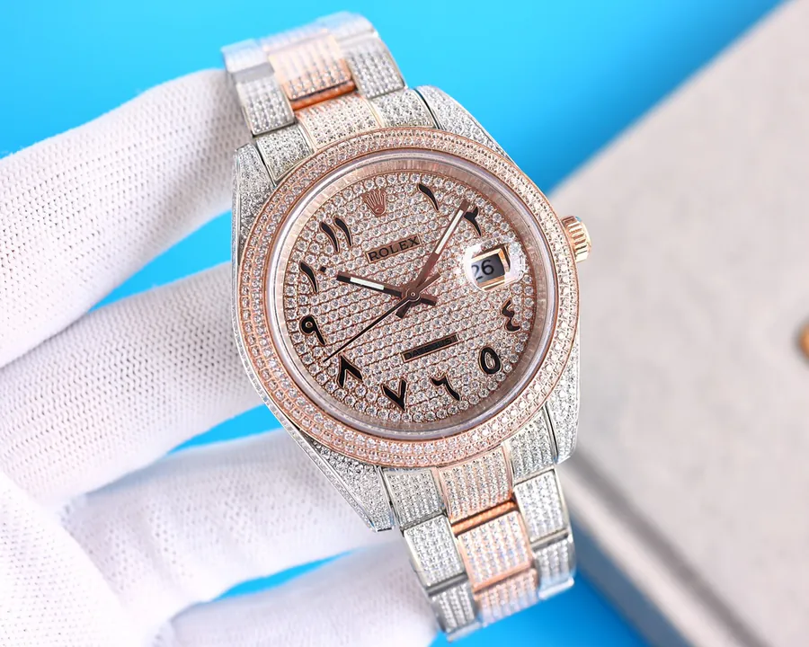 Rolex Datejust 41mm