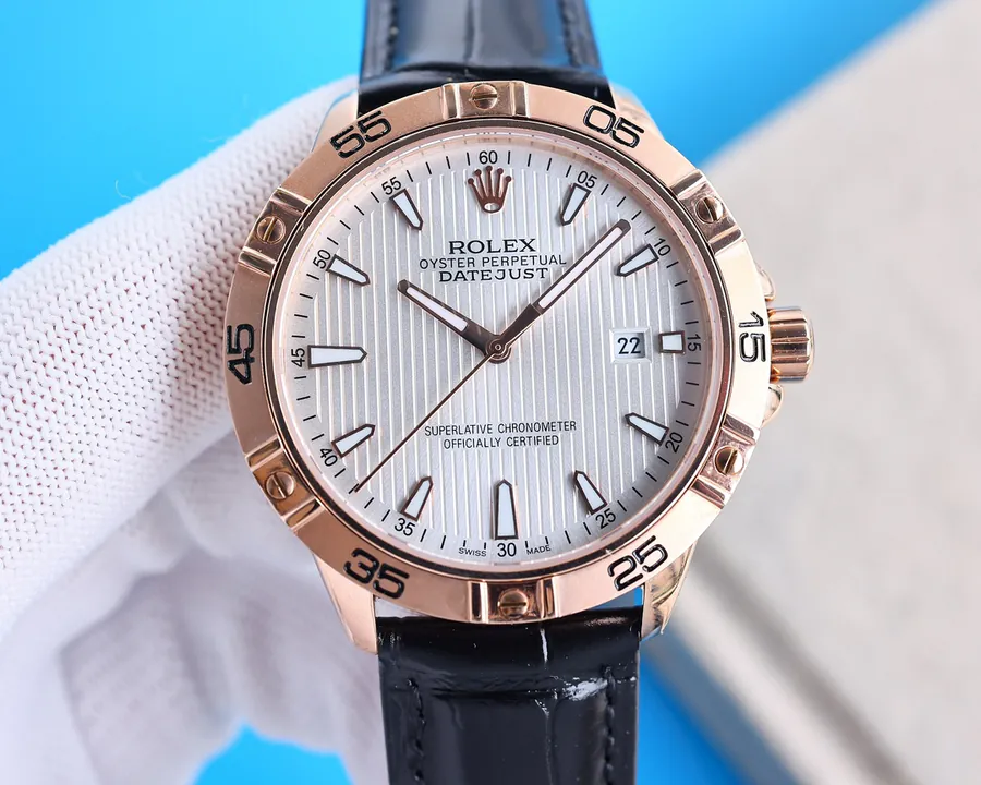 White Shell 800, Gold +50 2023 New Modified Classic Rolex Yachtmaster