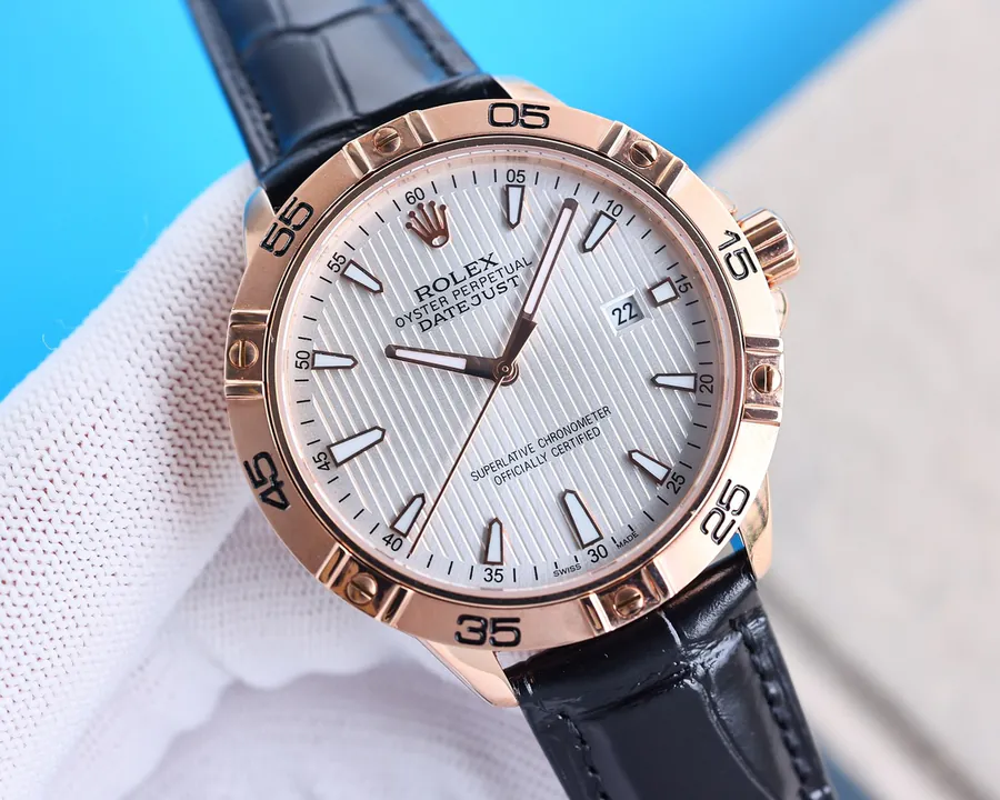 White Shell 800, Gold +50 2023 New Modified Classic Rolex Yachtmaster