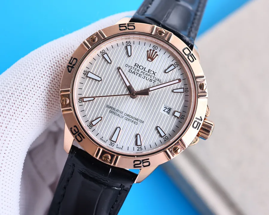 White Shell 800, Gold +50 2023 New Modified Classic Rolex Yachtmaster