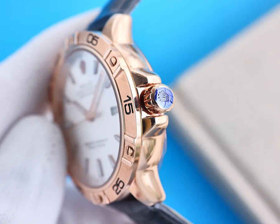 White Shell 800, Gold +50 2023 New Modified Classic Rolex Yachtmaster