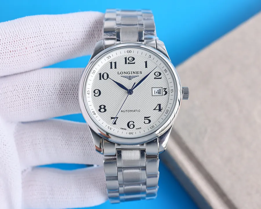 Longines Master Collection A Case Watch