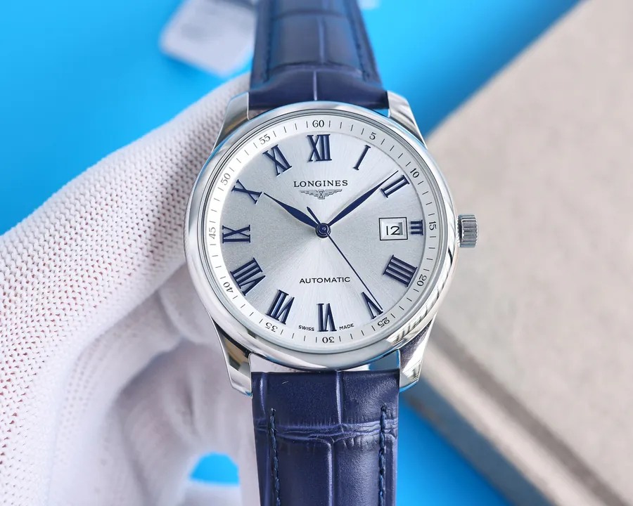 Longines Master Collection A Case Watch