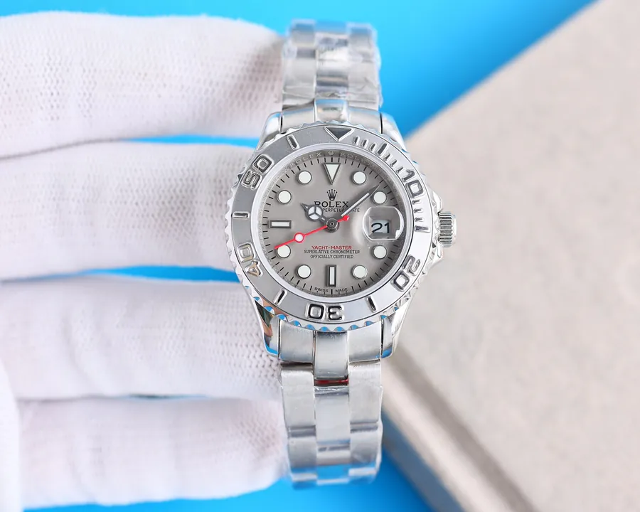 ROLEX —— Lady Datejust 29mm Watch