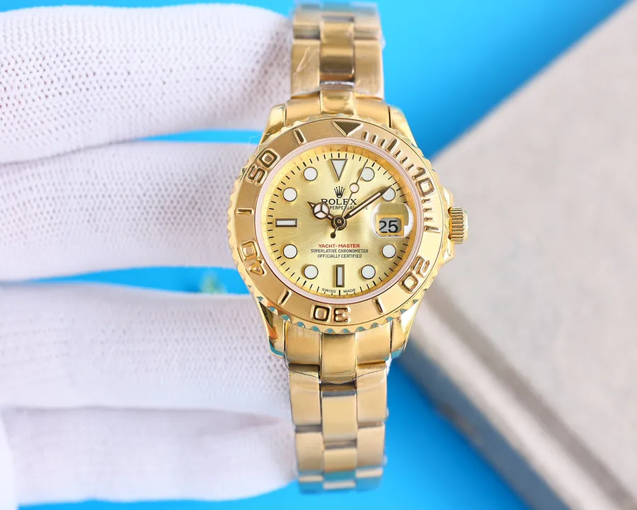 ROLEX —— Lady Datejust 29mm Watch