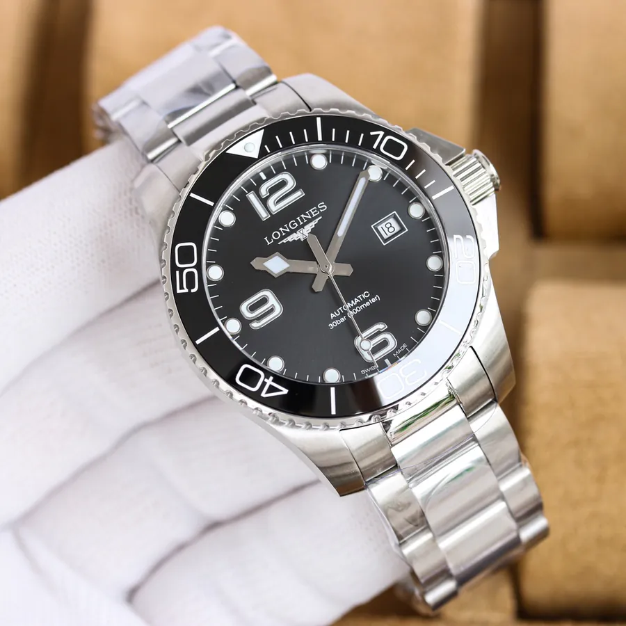 Longines Kon Tor 12 Masterpiece 43mm Watch