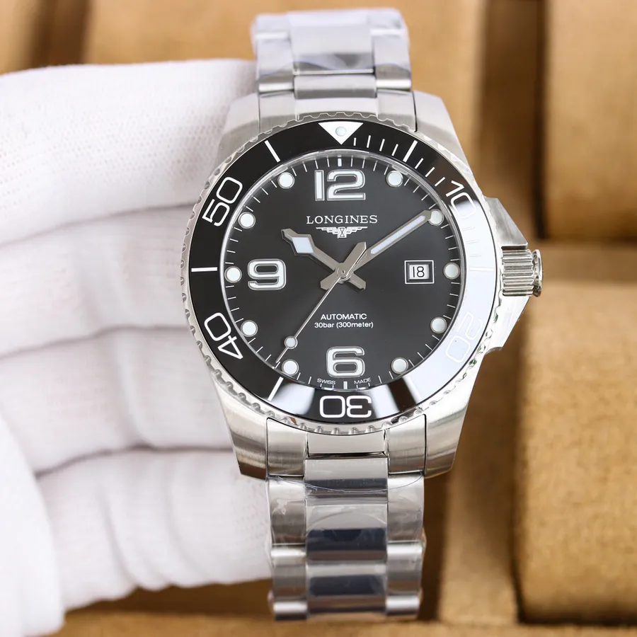 Longines Kon Tor 12 Masterpiece 43mm Watch