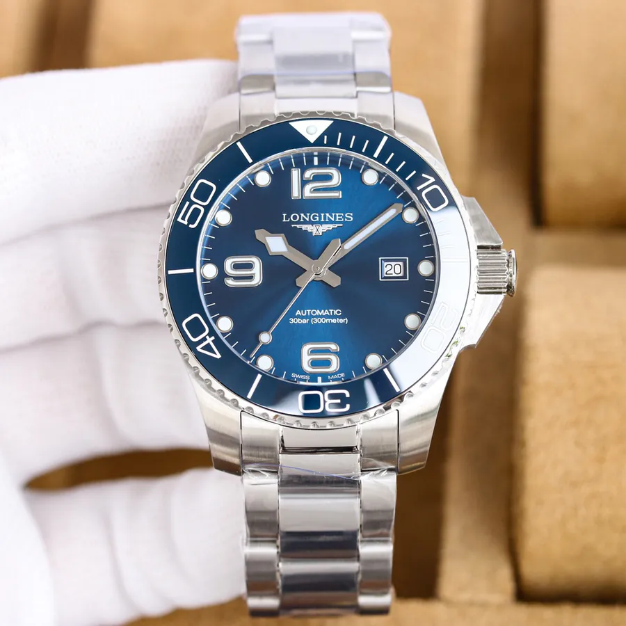 Longines Kon Tor 12 Masterpiece 43mm Watch