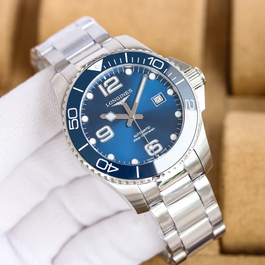 Longines Kon Tor 12 Masterpiece 43mm Watch
