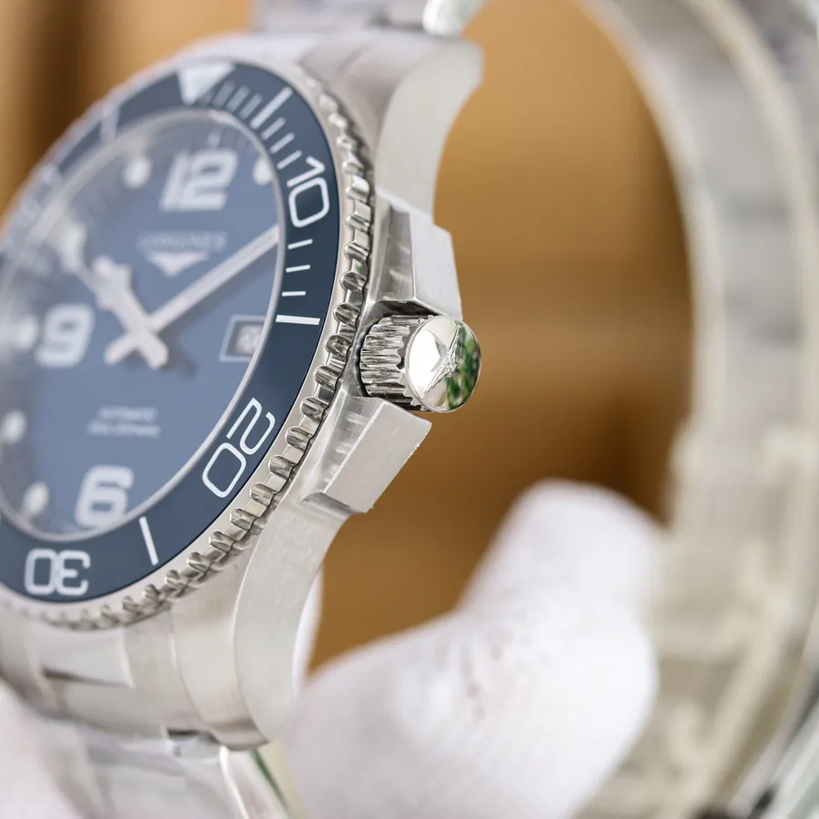 Longines Kon Tor 12 Masterpiece 43mm Watch