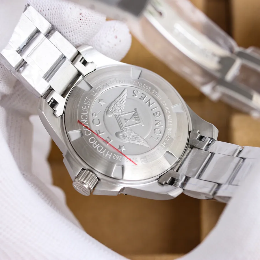 Longines Kon Tor 12 Masterpiece 43mm Watch