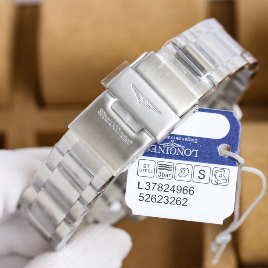 Longines Kon Tor 12 Masterpiece 43mm Watch