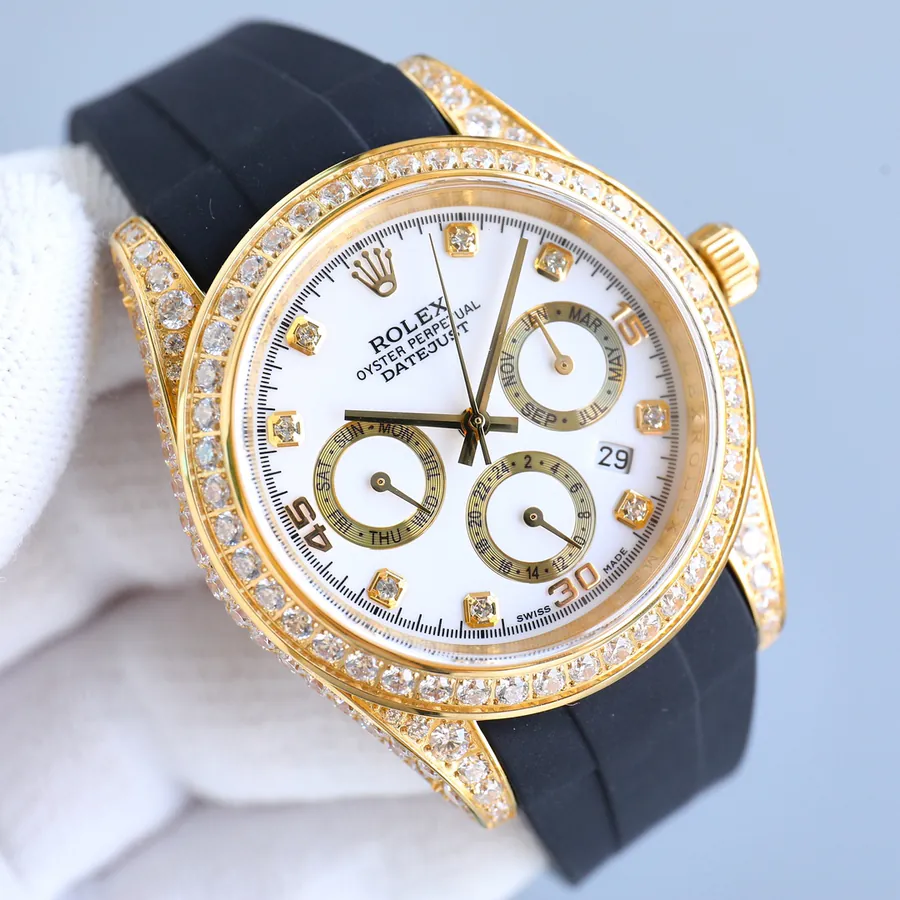 Rolex 2023 Popular Watch with High Quality Materials
