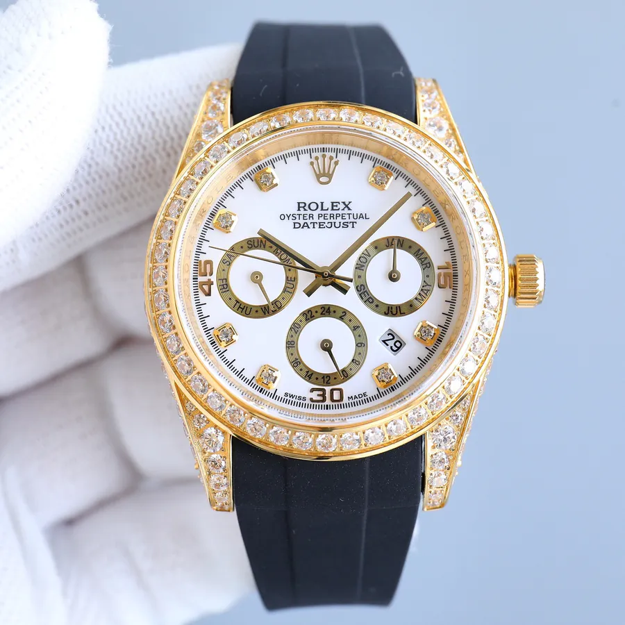 Rolex 2023 Popular Watch with High Quality Materials