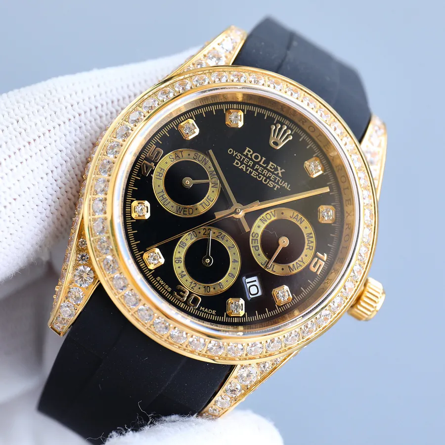 Rolex 2023 Popular Watch with High Quality Materials