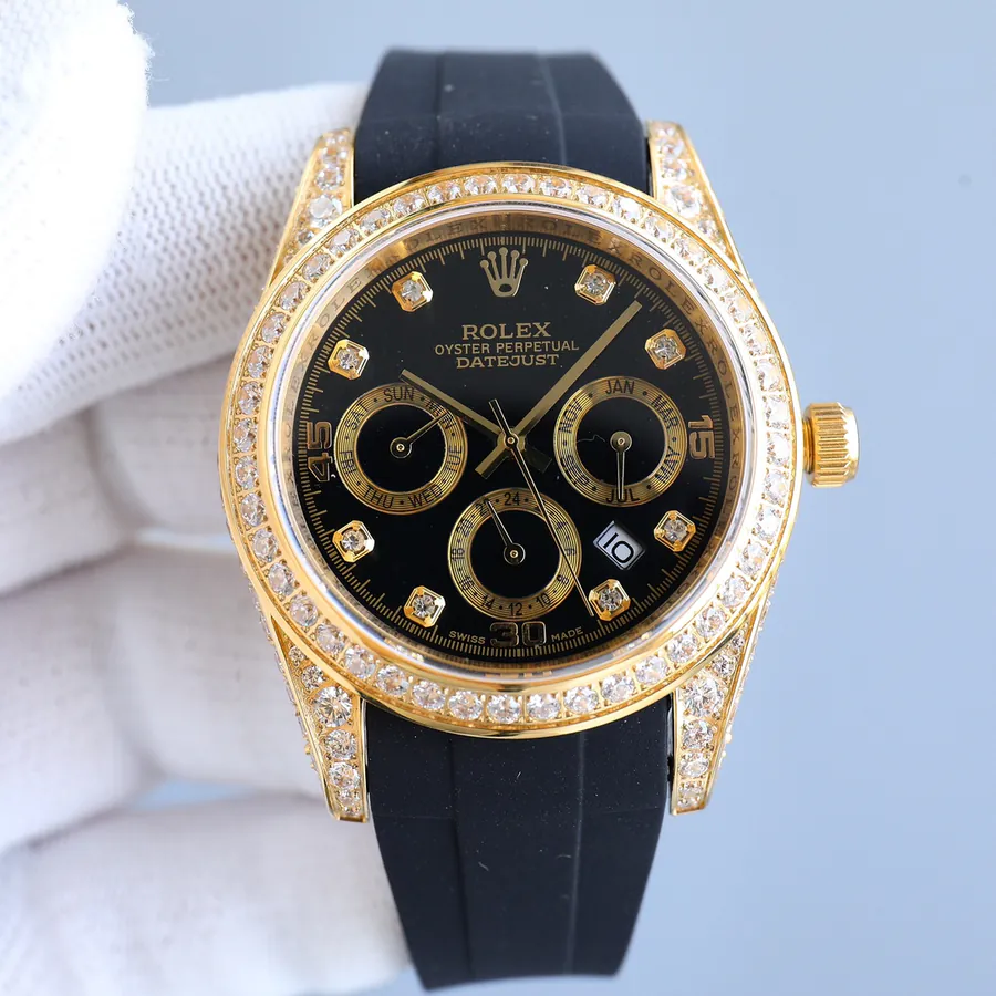 Rolex 2023 Popular Watch with High Quality Materials