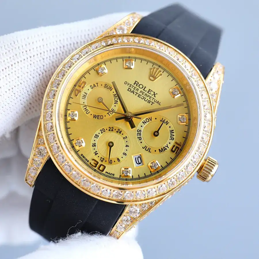 Rolex 2023 Popular Watch with High Quality Materials
