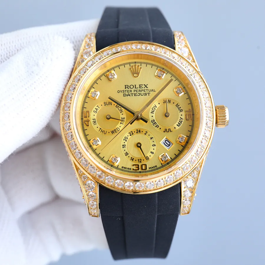 Rolex 2023 Popular Watch with High Quality Materials