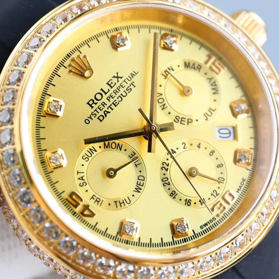 Rolex 2023 Popular Watch with High Quality Materials