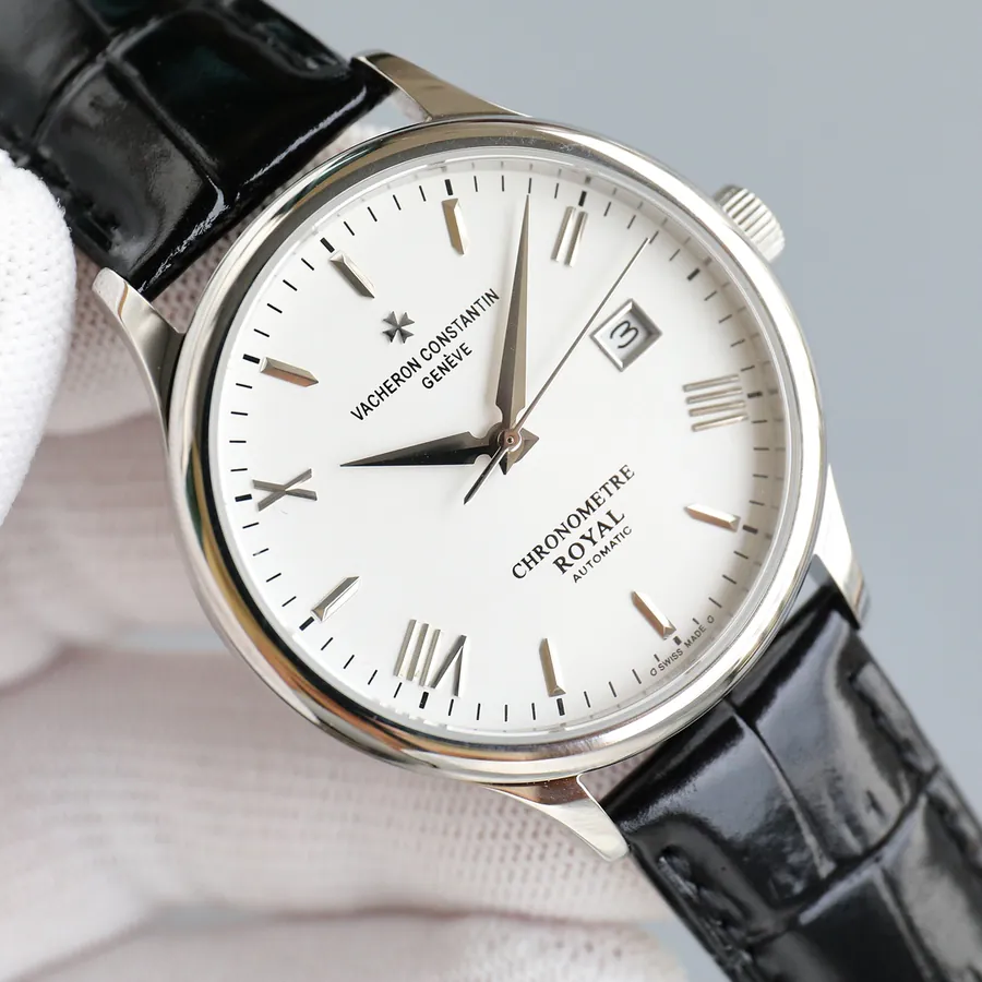 Jaeger LeCoultre Heritage Series Watch