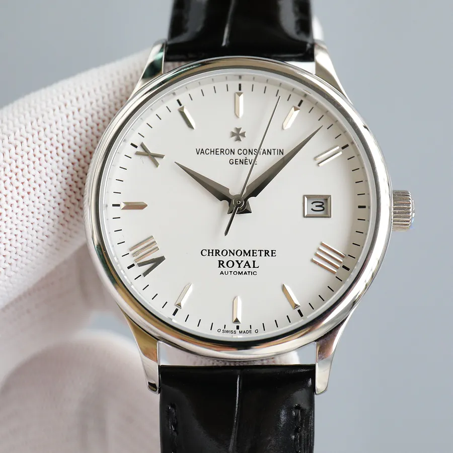 Jaeger LeCoultre Heritage Series Watch