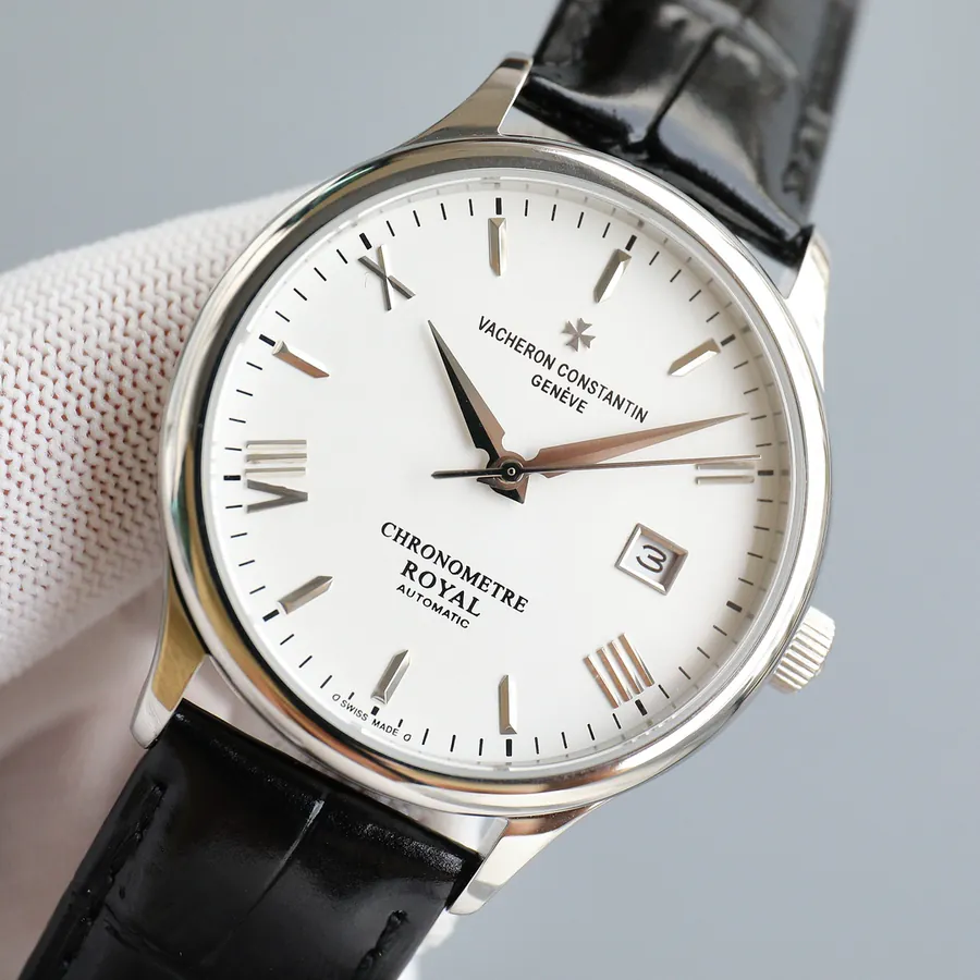 Jaeger LeCoultre Heritage Series Watch