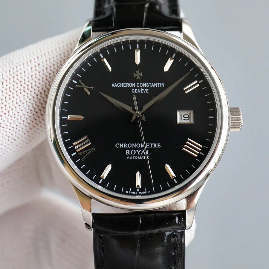 Jaeger LeCoultre Heritage Series Watch