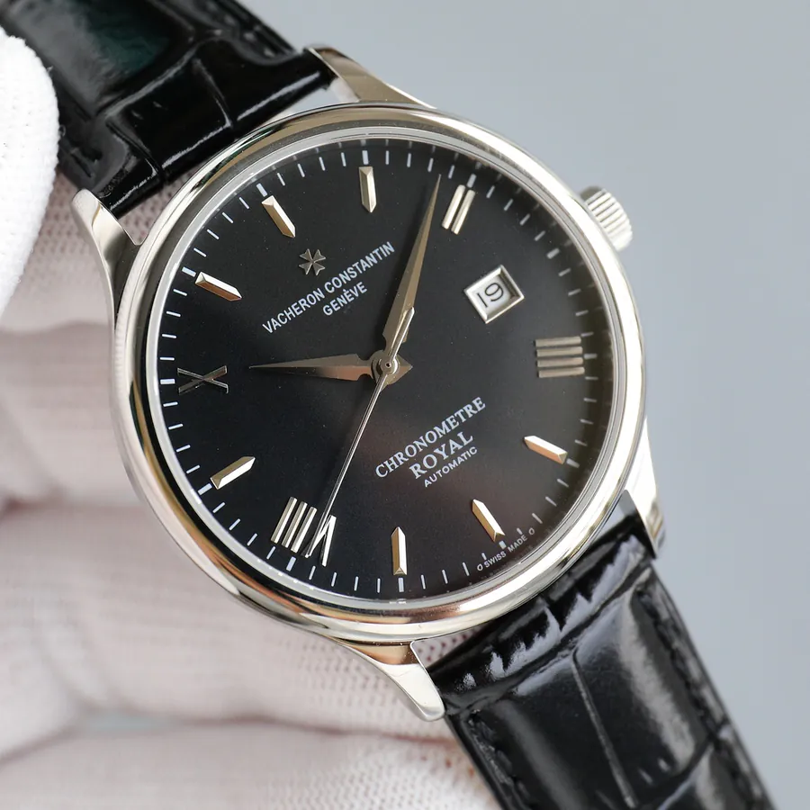 Jaeger LeCoultre Heritage Series Watch