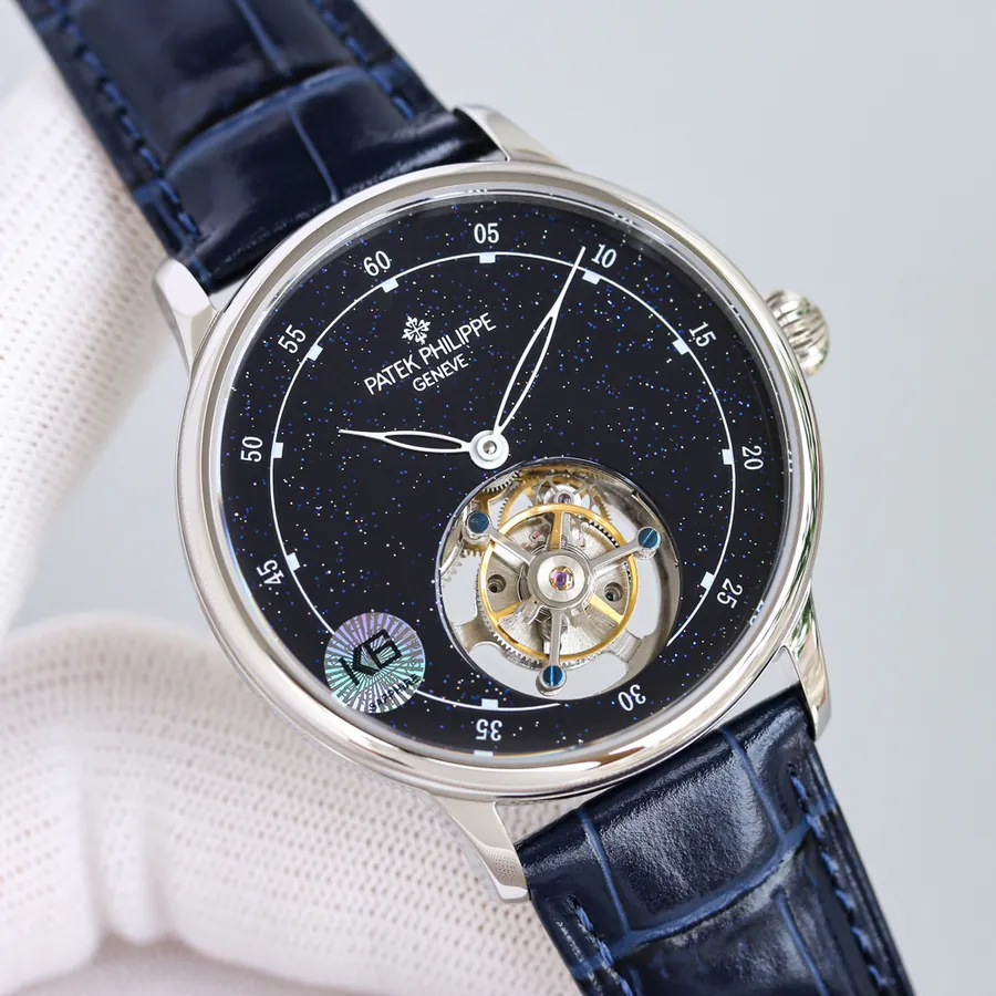 Patek Philippe Starry Tourbillon Watch