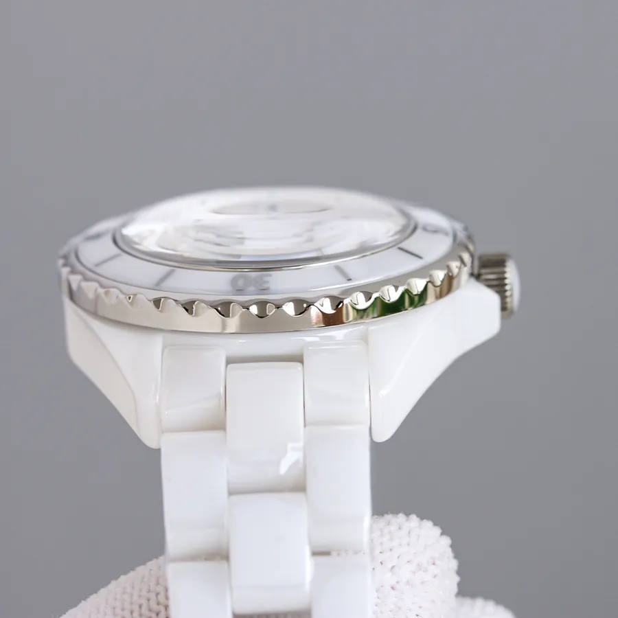 Chanel J12 Series 33mm Watch Elegant and Timeless Design
