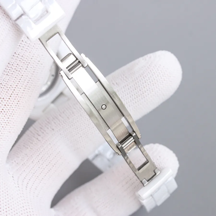 Chanel J12 Series 33mm Watch Elegant and Timeless Design