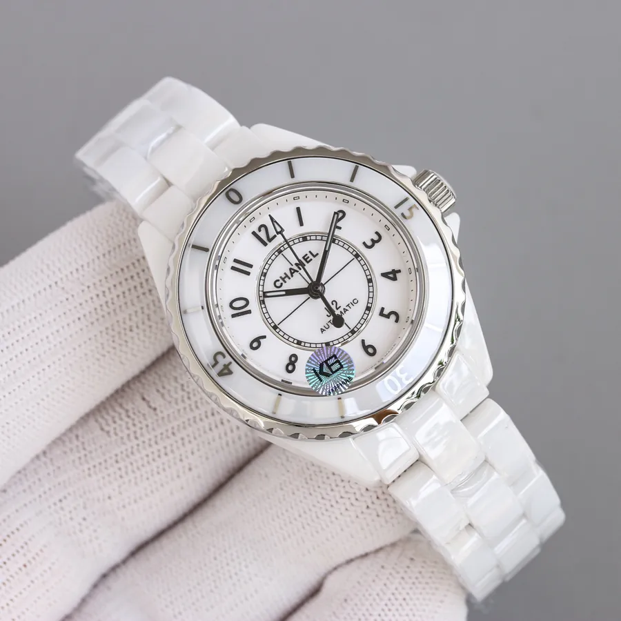 Chanel J12 Series 33mm Watch Elegant and Refined
