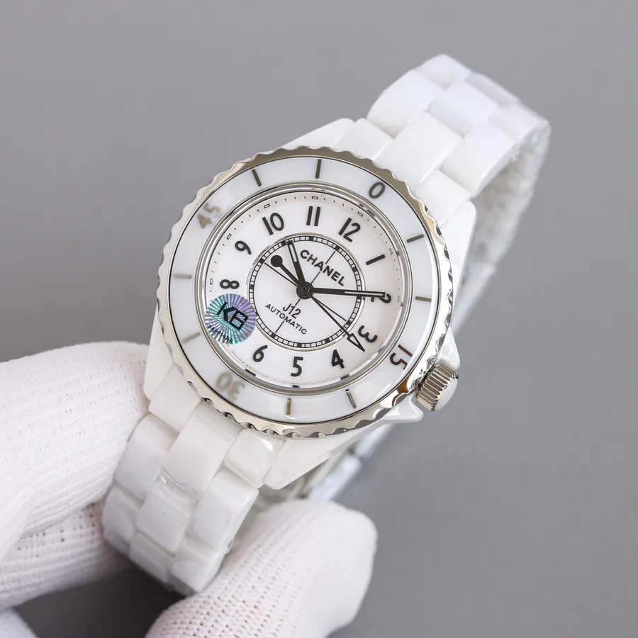 Chanel J12 Series 33mm Watch Elegant and Refined