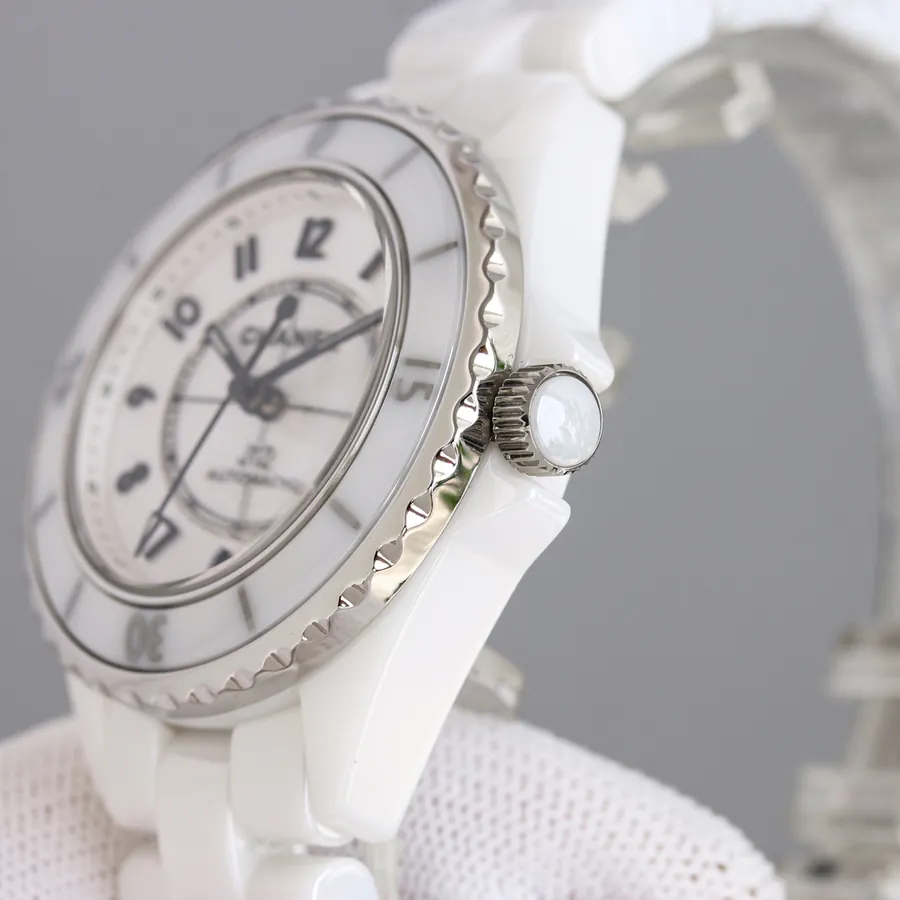 Chanel J12 Series 33mm Watch Elegant and Refined