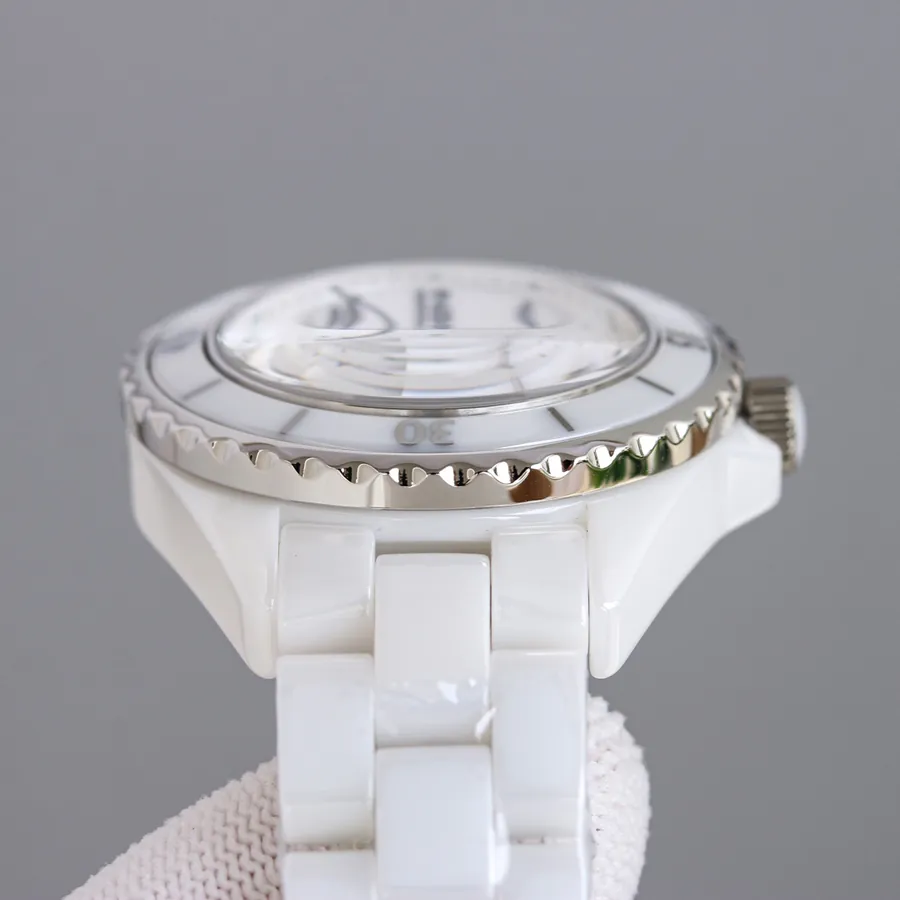 Chanel J12 Series 33mm Watch Elegant and Refined