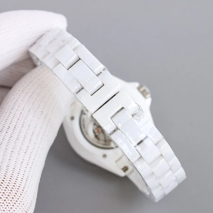 Chanel J12 Series 33mm Watch Elegant and Refined