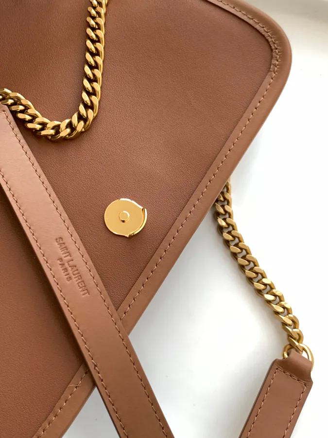 P680 Niki Family New Edition Bucket Bag with Grained Calfskin