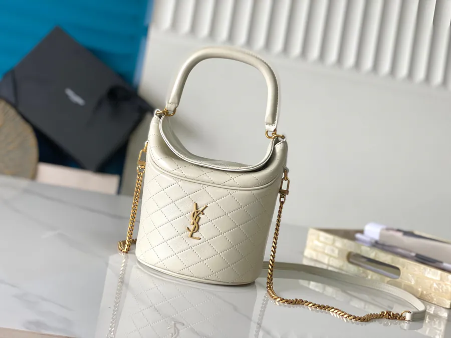 Gaby Mini Bucket Bag