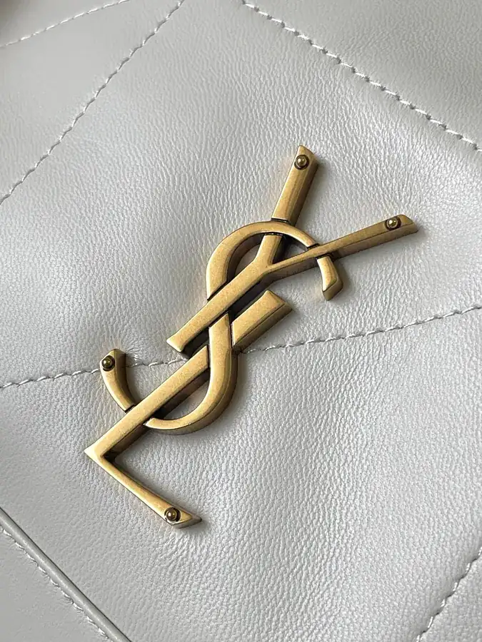 YSL Jamie 4.3 Large Pochon Shoulder Bag