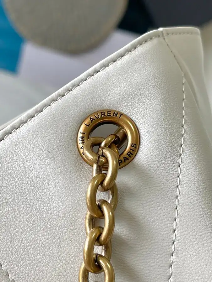 YSL Jamie 4.3 Large Pochon Shoulder Bag