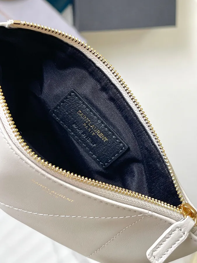 YSL Jamie 4.3 Large Pochon Shoulder Bag