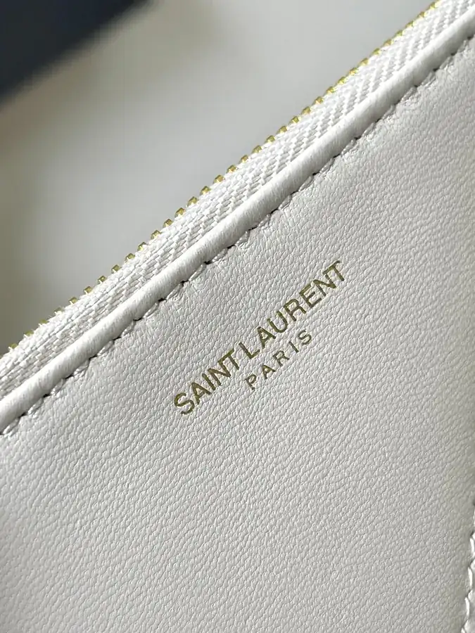YSL Jamie 4.3 Large Pochon Shoulder Bag