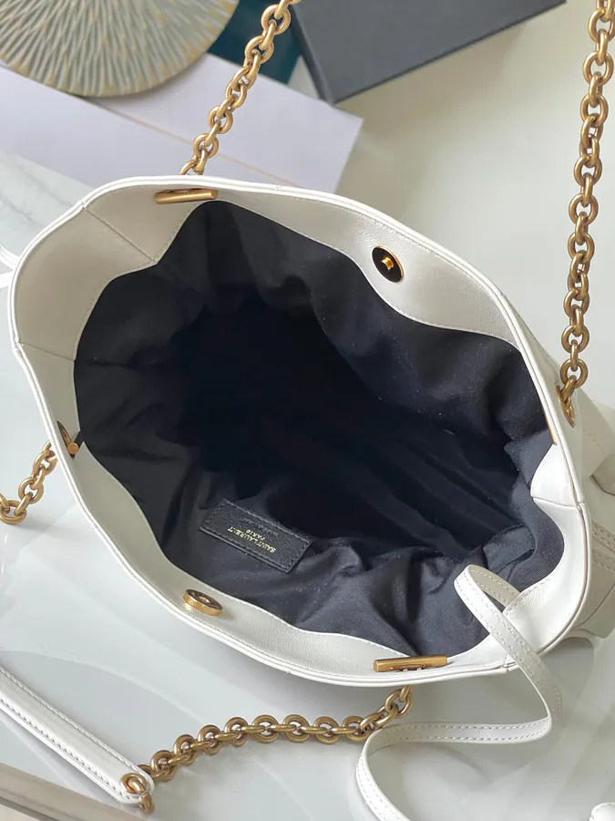 YSL Jamie 4.3 Large Pochon Shoulder Bag