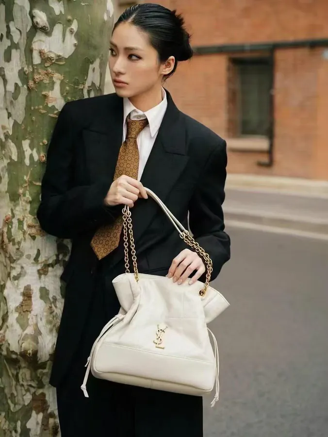 Jamie Bag Bold and Minimalist Silhouette